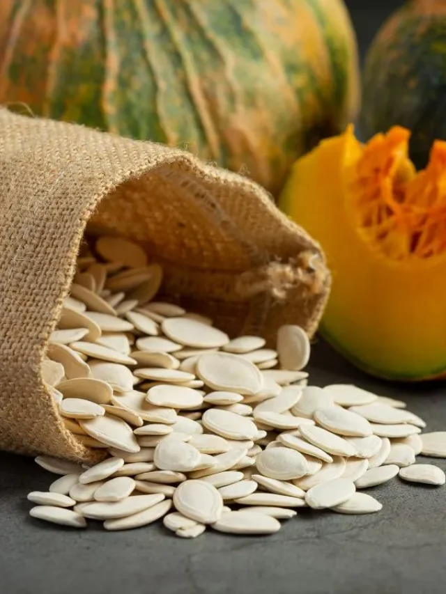 How Long Does It Take For Pumpkin Seeds To Shrink Prostate
