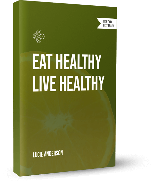 Eat Healthy Live Healthy Book