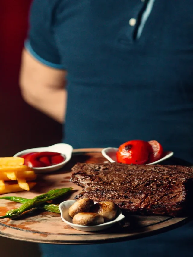 Does Steak Kill Testosterone