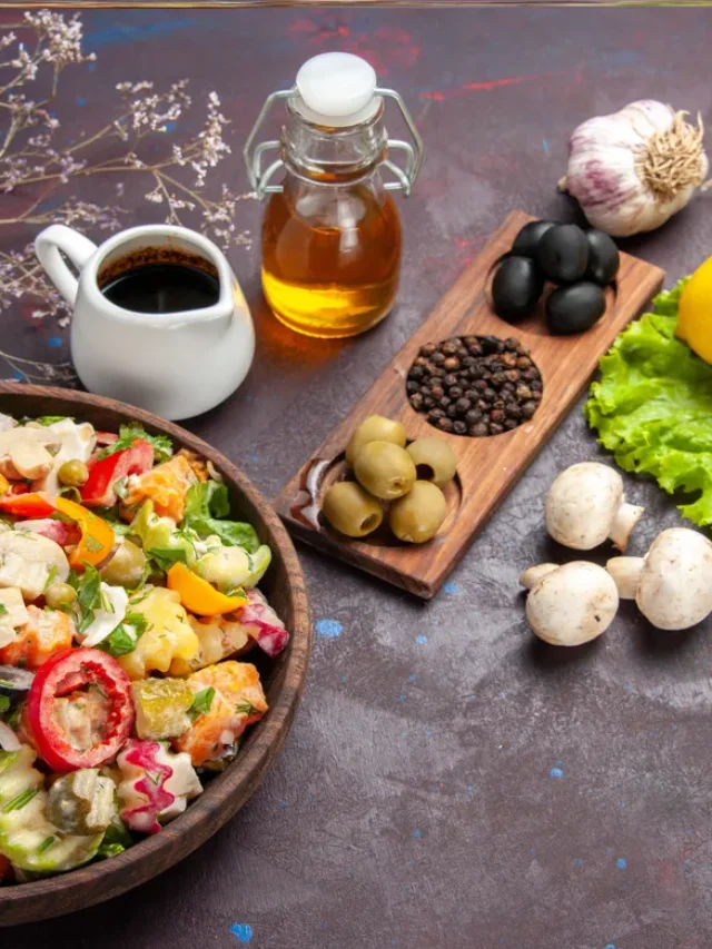 Organic Mediterranean Diet