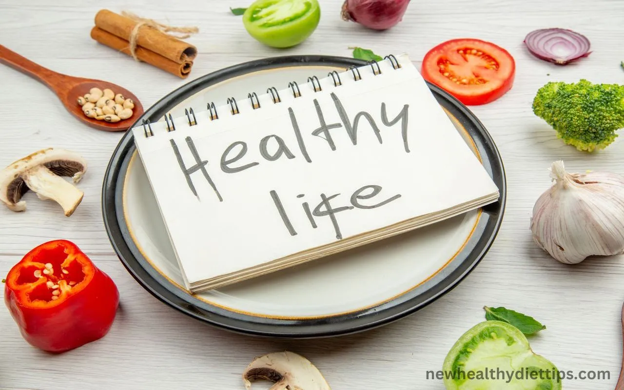 New healthy diet tips