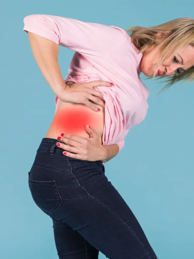 Fatty Liver Symptoms Back Pain