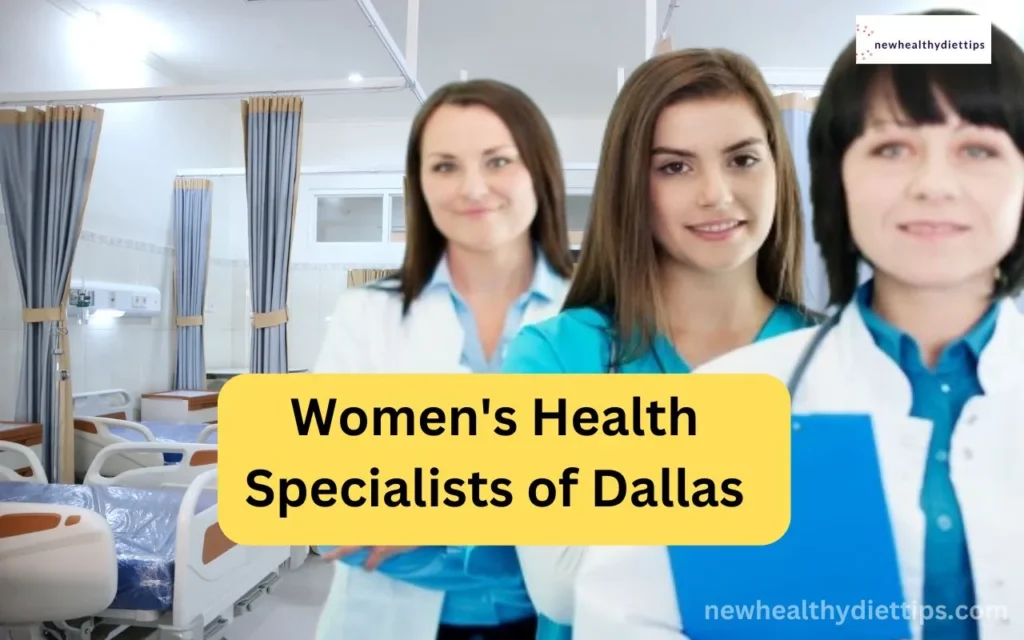 Women's Health Specialists of Dallas