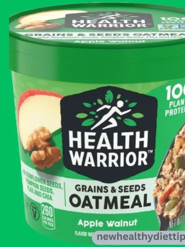 Is Health Warrior Oatmeal Healthy for You The Best Investigate
