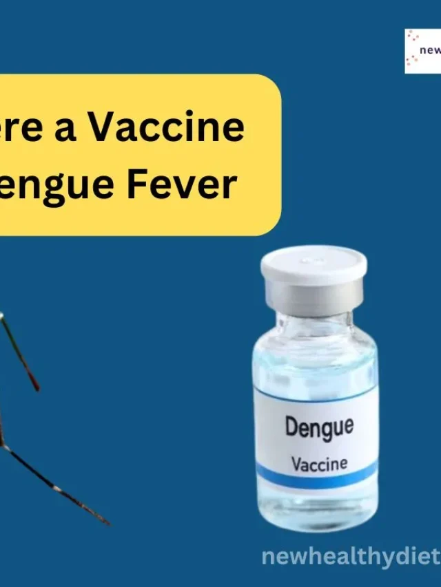 Is There a Vaccine for Dengue Fever
