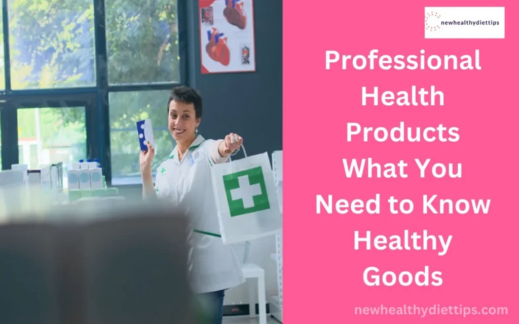 Professional Health Products