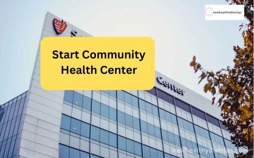 Start Community Health Center